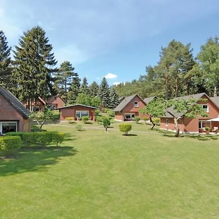 Seepark Heidenholz, Plau Am See, Cleaning Included Feriehus