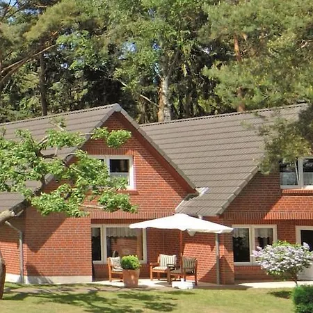 Feriehus Seepark Heidenholz, Plau Am See, Cleaning Included Plau am See