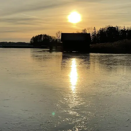 Seepark Heidenholz, Plau Am See, Cleaning Included Plau am See