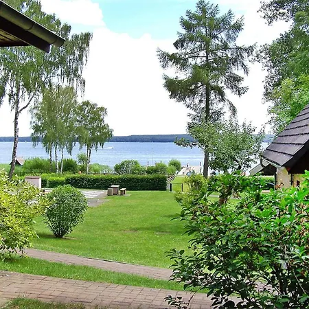 Seepark Heidenholz, Plau Am See, Cleaning Included Feriehus Plau am See