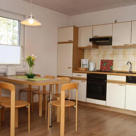 Seepark Heidenholz, Plau Am See, Cleaning Included Feriehus
