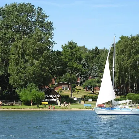 Feriehus Seepark Heidenholz, Plau Am See, Cleaning Included